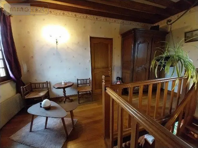 Maison a vendre Le Thuit de l'Oison 27370 Eure 27 132 m2 6 pièces 229900 euros 27061-1103 012