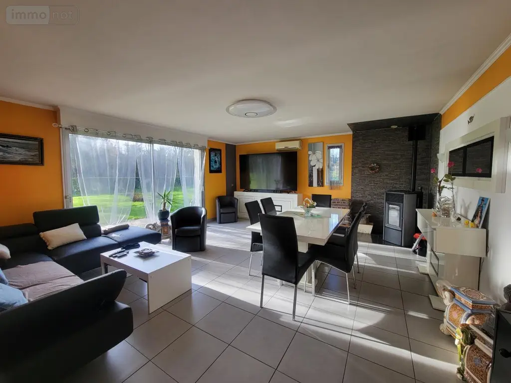 Maison a vendre Spézet 29540 Finistère 29 153 m2 7 pièces 283660 euros 56071-2615 004