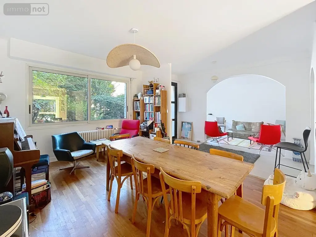 Maison a vendre Lorient 56100 Morbihan 56 172 m2 7 pièces 612680 euros 56079-1668 002