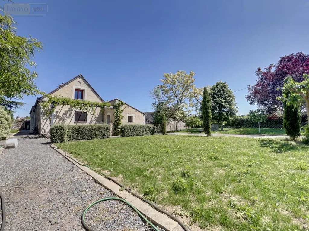 Maison a vendre Savonnières 37510 Indre-et-Loire 37 225 m2 10 pièces 825000 euros 37096-18 010