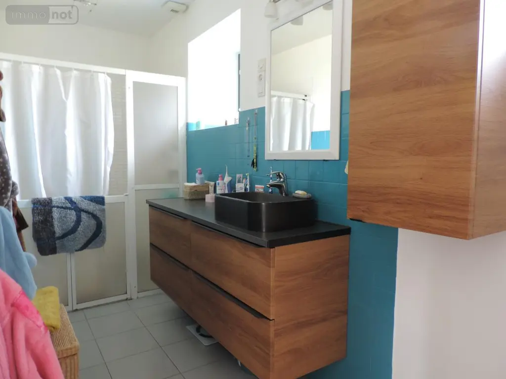 Maison a vendre La Chapelle-Neuve 22160 Côtes-d'Armor 22 97 m2 5 pièces 166500 euros 22069-1931 007