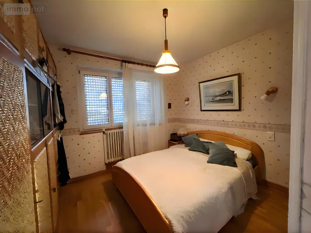 Maison a vendre Ploërmel 56800 Morbihan 56 128 m2 8 pièces 302098 euros 56044-1542 009