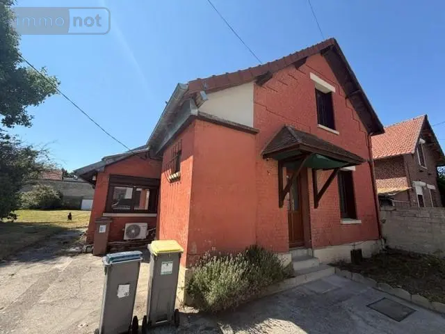 Maison a vendre Laon 02000 Aisne 02 79 m2 4 pièces 156000 euros 02003-789 002