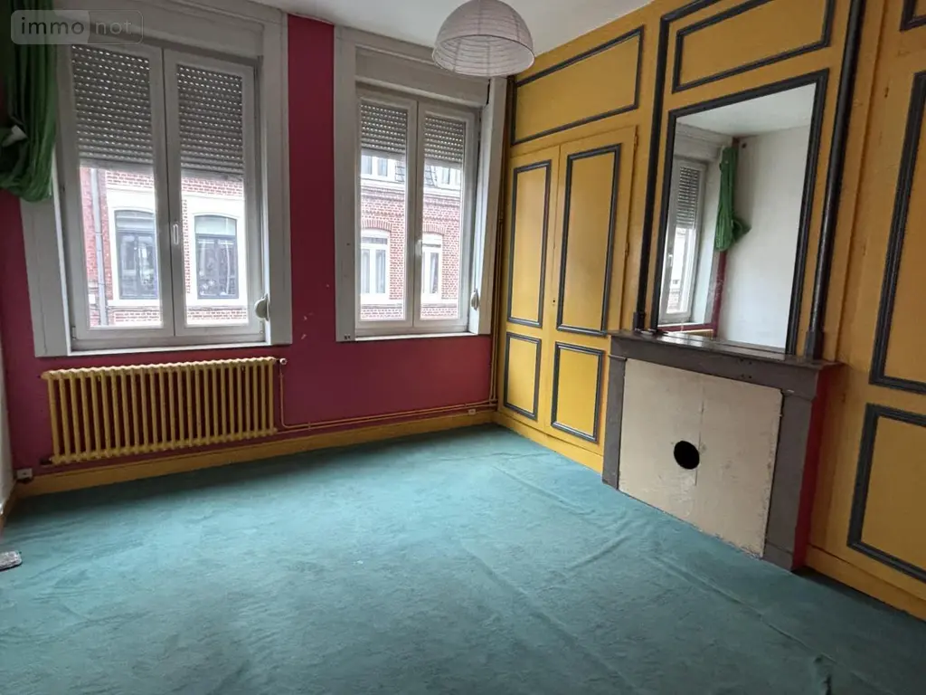 Maison a vendre Lille 59800 Nord 59 135 m2 5 pièces 267600 euros 59002-1681 007