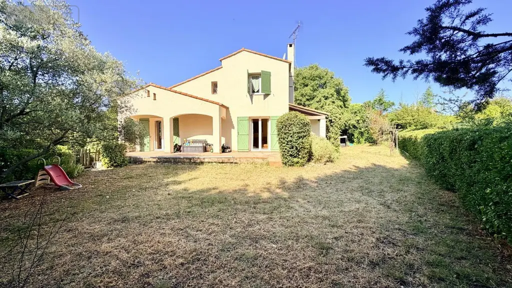 Maison a vendre Sussargues 34160 Hérault 34 107 m2 4 pièces 426800 euros 34012-790 016
