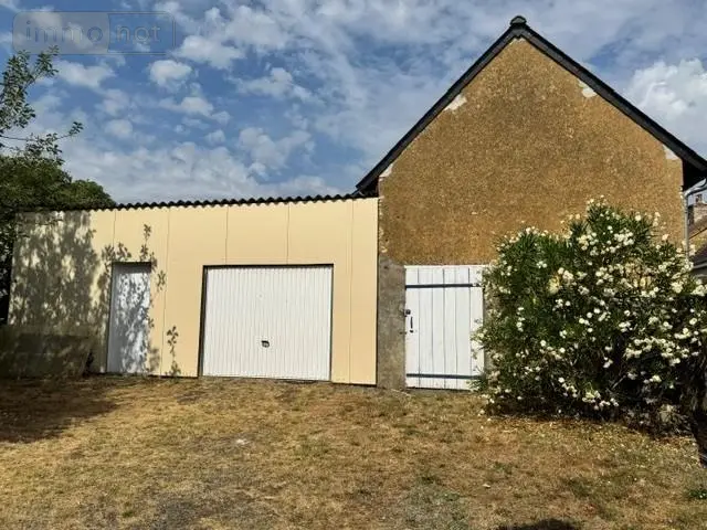 Maison a vendre Noyen-sur-Sarthe 72430 Sarthe 72 90 m2 4 pièces 142425 euros 72120-1050 002