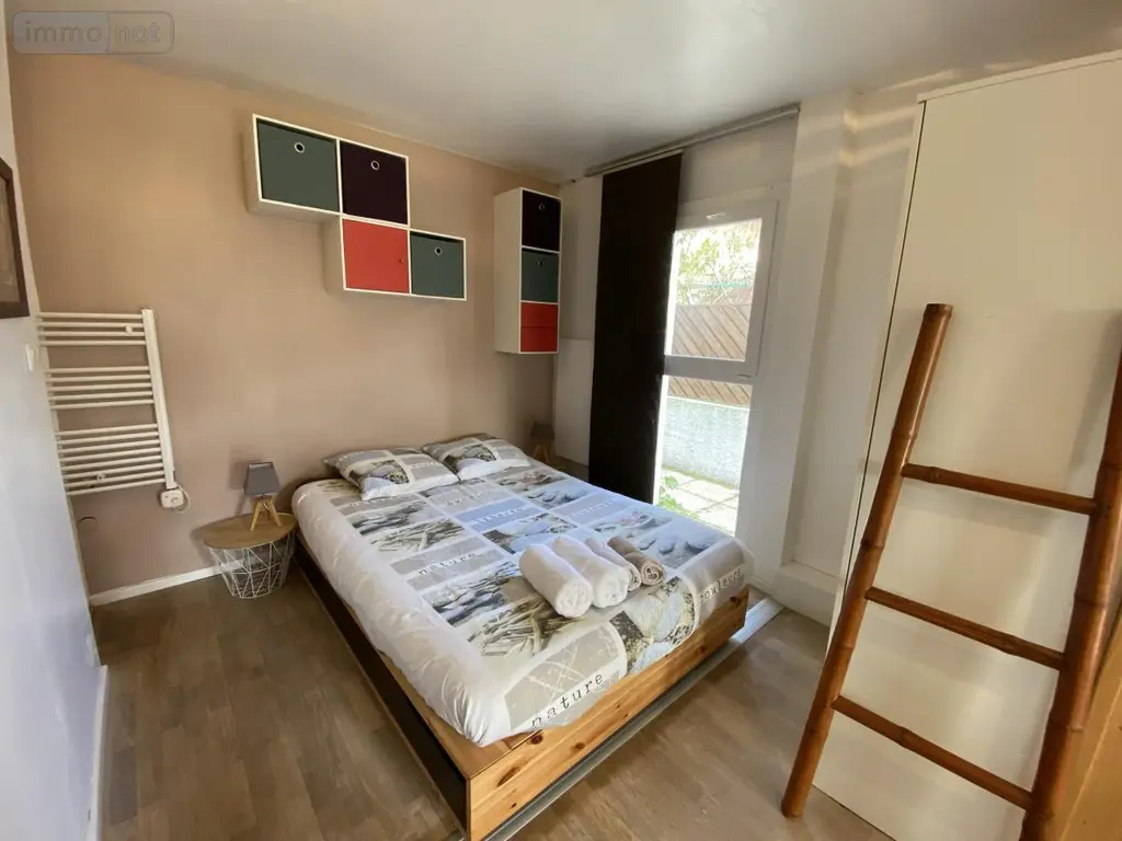 Appartement a vendre Erdeven 56410 Morbihan 56 29 m2 1 pièce 153700 euros 56056-201 007