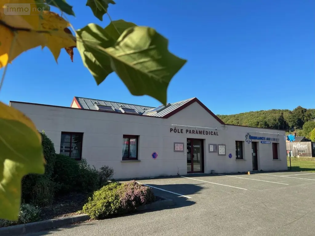 Immeuble de rapport a vendre Orbec 14290 Calvados 14 359 m2 572990 euros 14058-1553 001