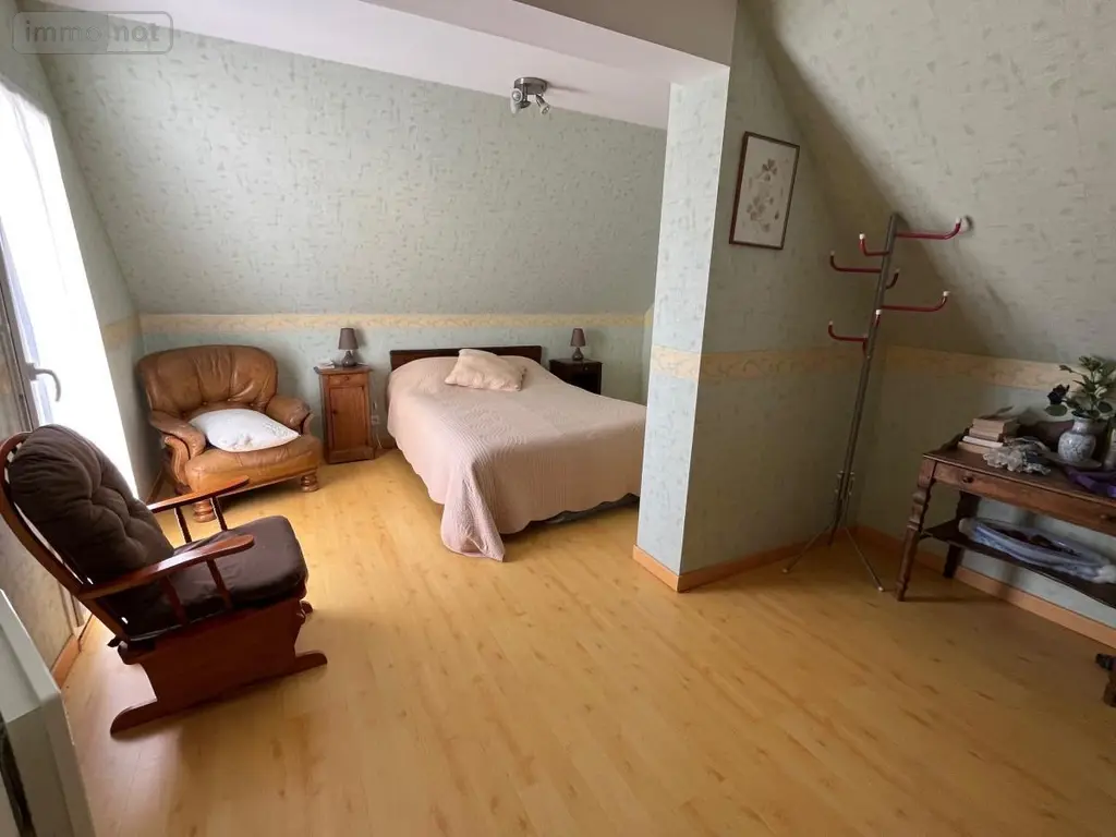 Maison a vendre Sainte-Mère-Église 50480 Manche 50 127 m2 295000 euros 50110-715 008