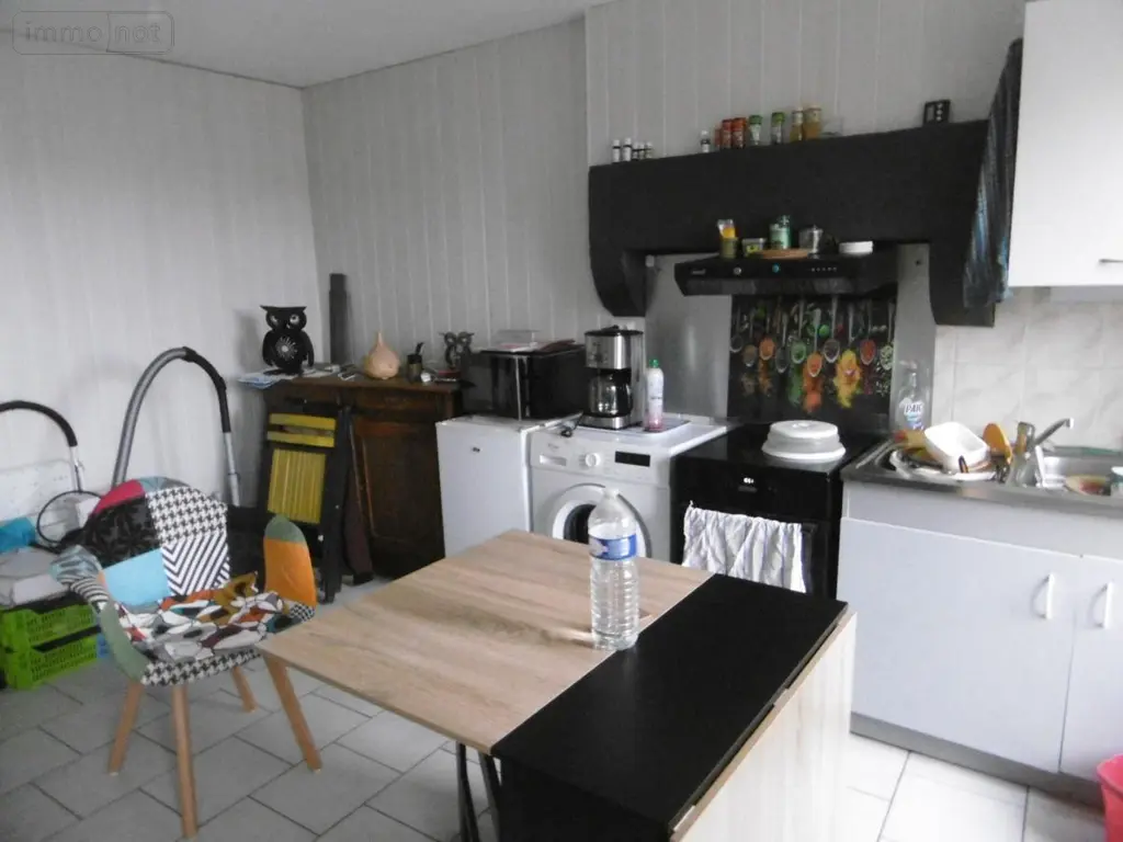 Immeuble de rapport a vendre Vire Normandie 14500 Calvados 14 102 m2 189900 euros 14076-5847 013