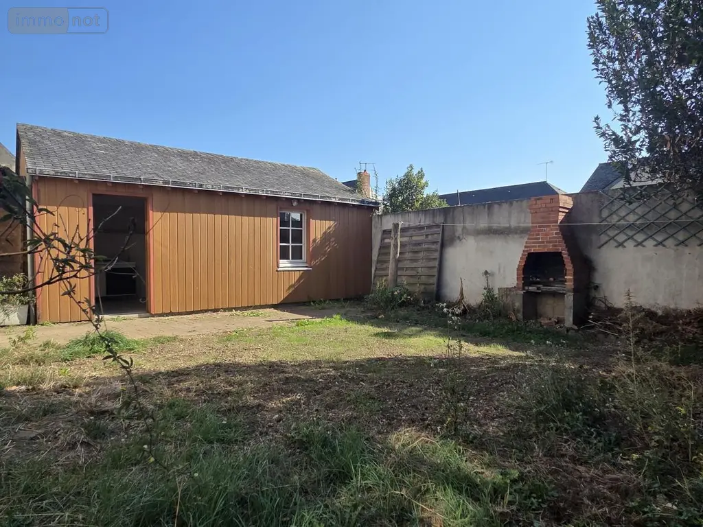 Maison a vendre Château-Gontier-sur-Mayenne 53200 Mayenne 53 81 m2 3 pièces 198700 euros 53073-1781 002