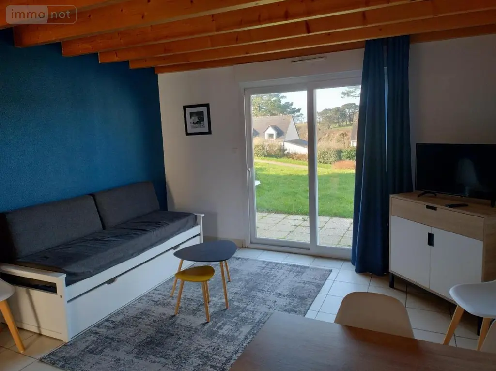 Appartement a vendre Locmaria-Plouzané 29280 Finistère 29 45 m2 3 pièces 125040 euros 29059-724 003