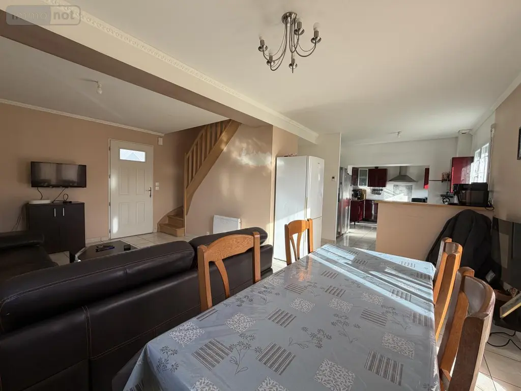 Maison a vendre Plourin-lès-Morlaix 29600 Finistère 29 75 m2 6 pièces 200260 euros 29107-2861 003