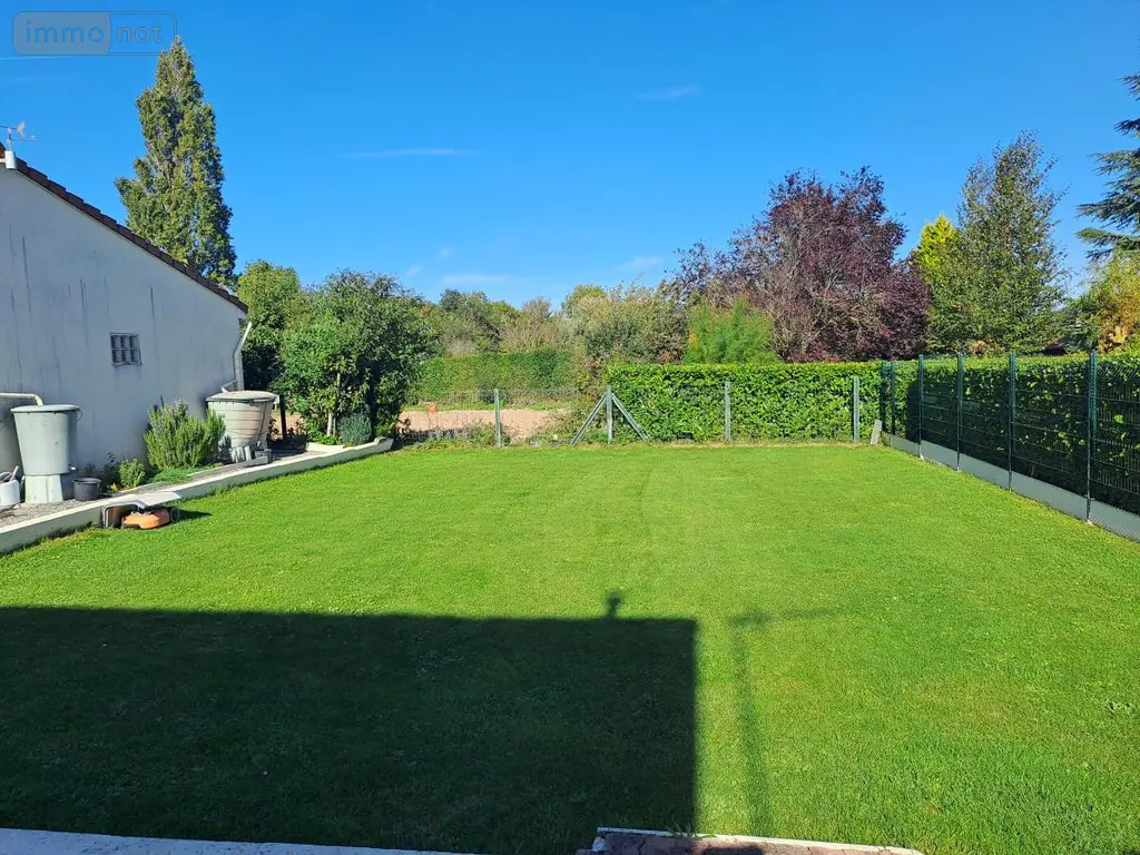 Maison a vendre Balinghem 62610 Pas-de-Calais 62 100 m2 4 pièces 239780 euros 62098-2471 005