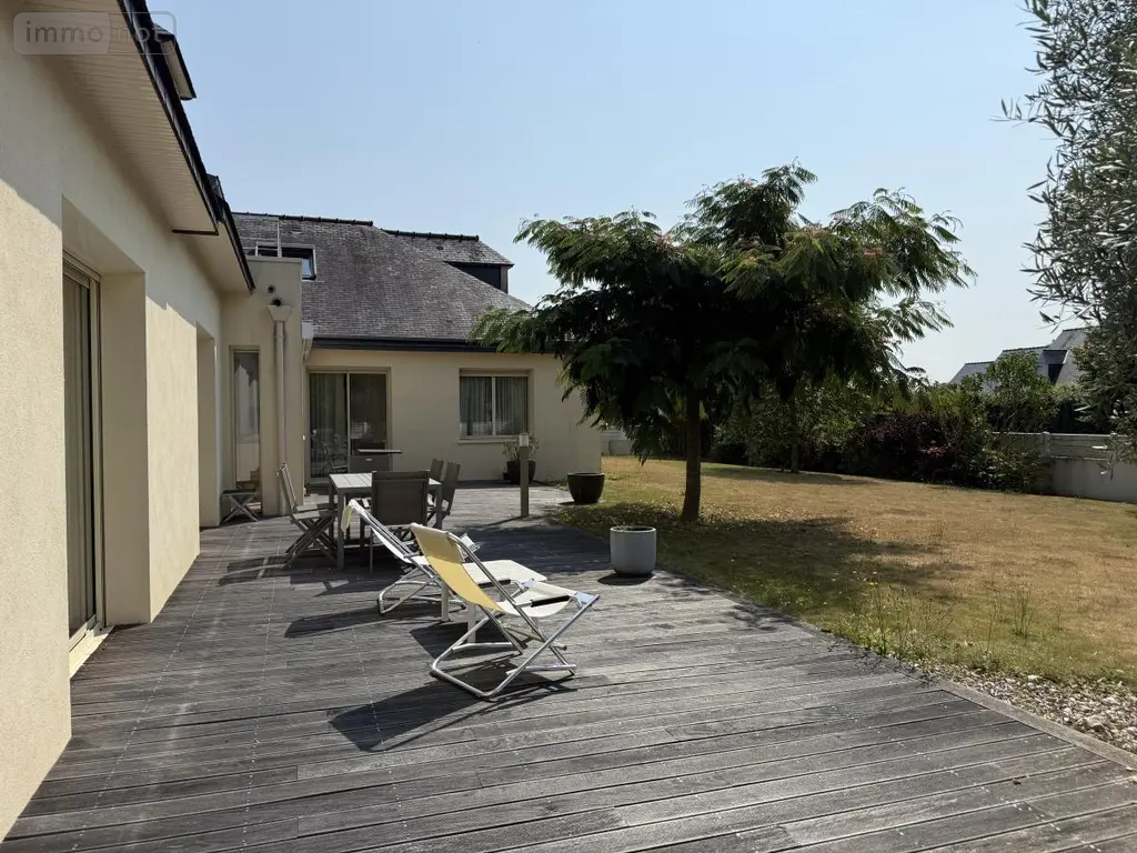 Maison a vendre Plouisy 22200 Côtes-d'Armor 22 262 m2 5 pièces 391200 euros 22064-1366 005