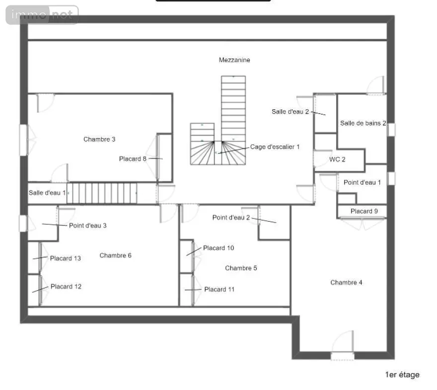 Maison a vendre Barfleur 50760 Manche 50 248 m2 6 pièces 356600 euros 50046-1188 015