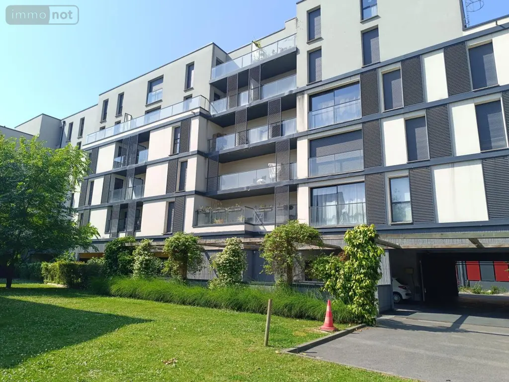 Appartement a vendre Lille 59000 Nord 59 45 m2 157500 euros 62024-1818 002