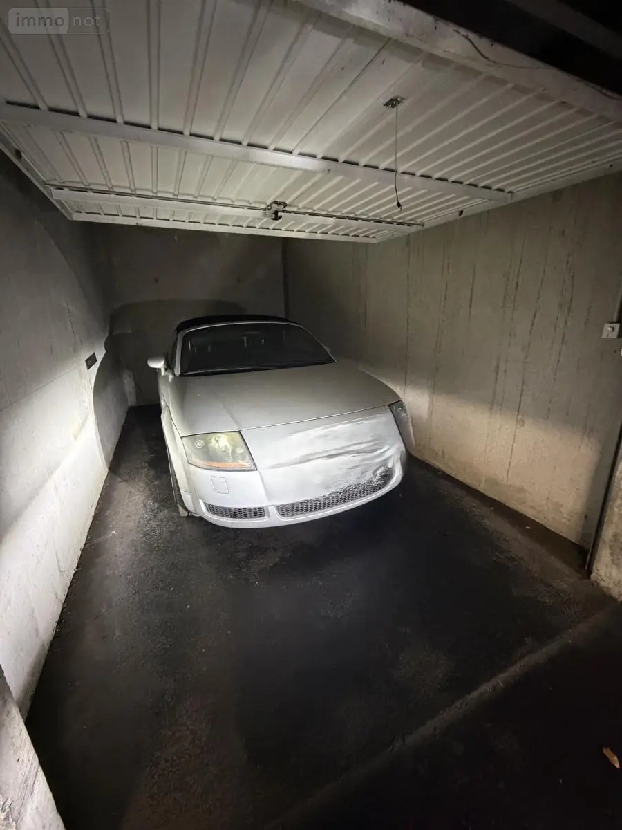 Garage et parking a vendre Lille 59000 Nord 59 10 m2 23000 euros 59007-1960 003