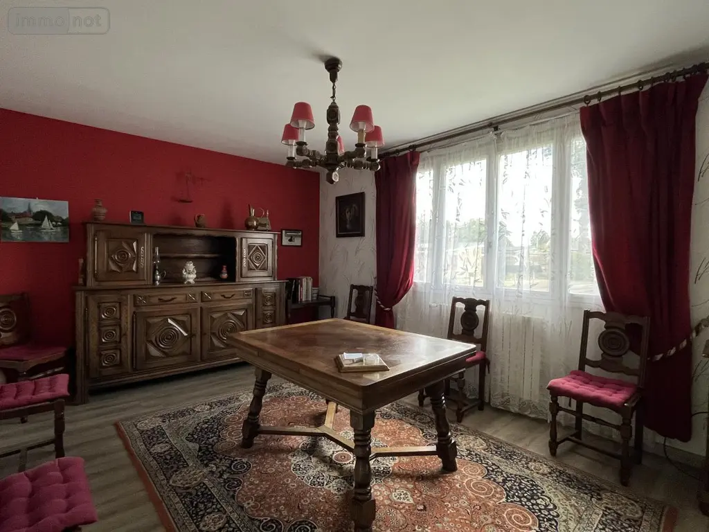 Maison a vendre Brionne 27800 Eure 27 72 m2 5 pièces 149800 euros 27049-891 003