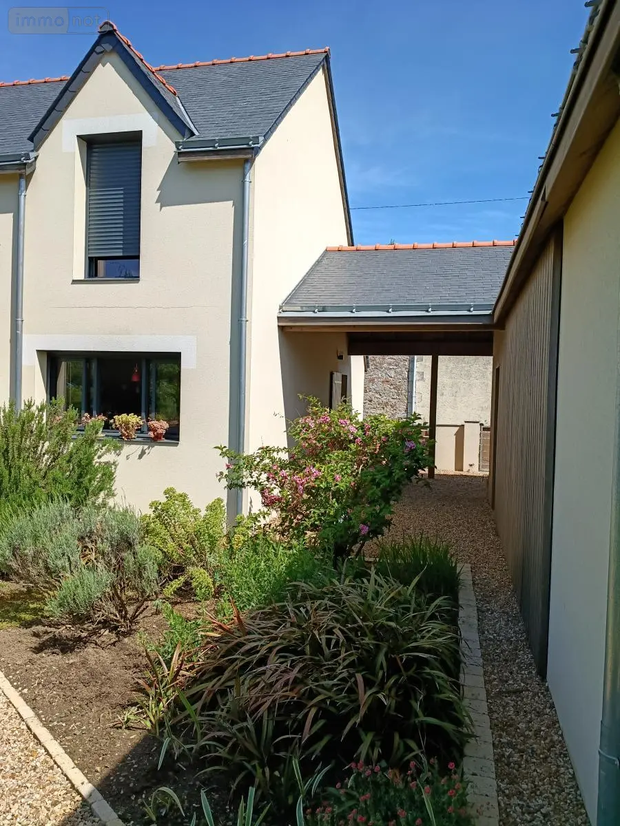 Maison a vendre Saint-Rémy-la-Varenne 49250 Maine-et-Loire 49 149 m2 4 pièces 380400 euros 49107-1148 014
