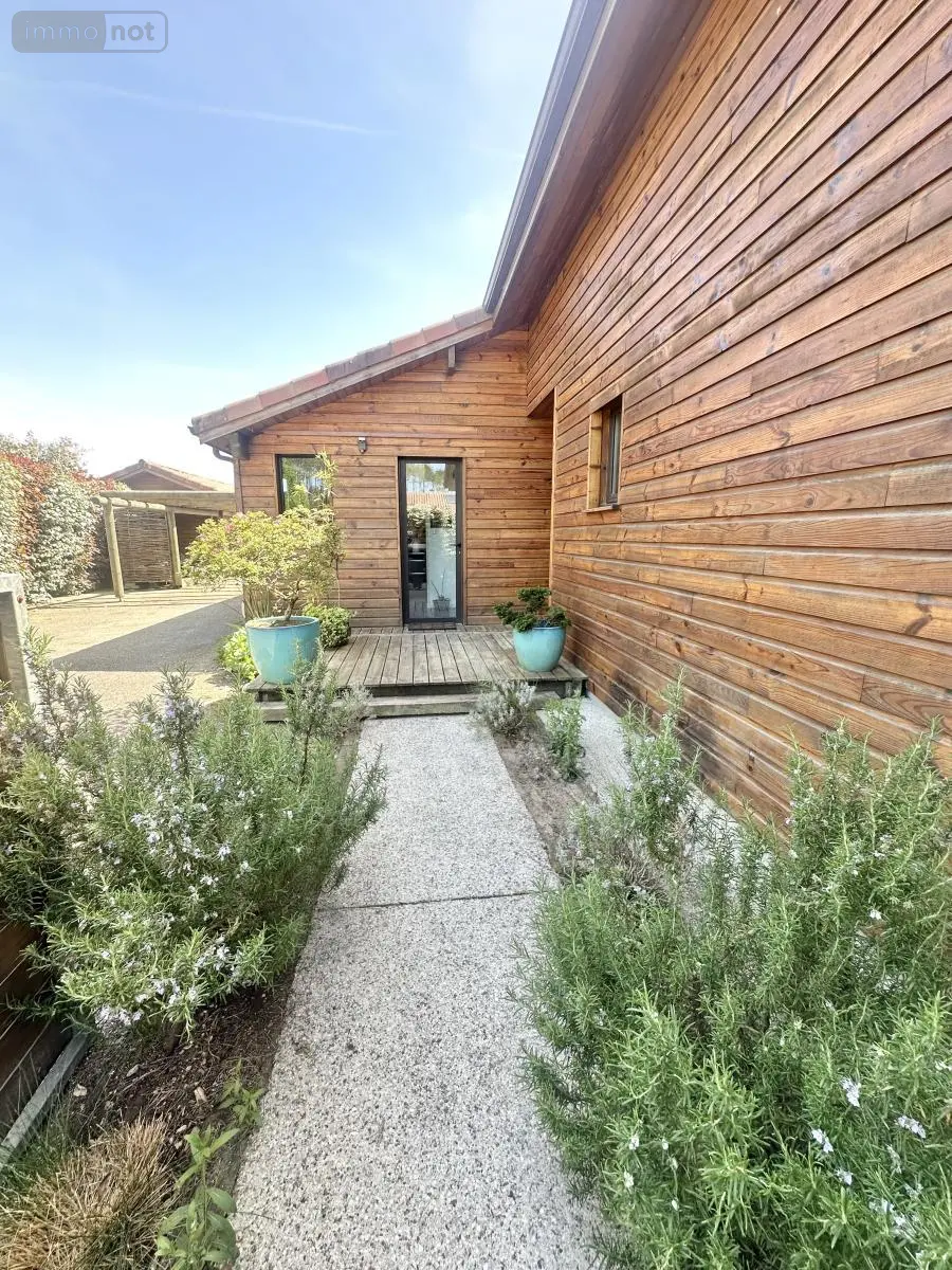 Maison a vendre Mimizan 40200 Landes 40 166 m2 6 pièces 549080 euros 40007-92 014