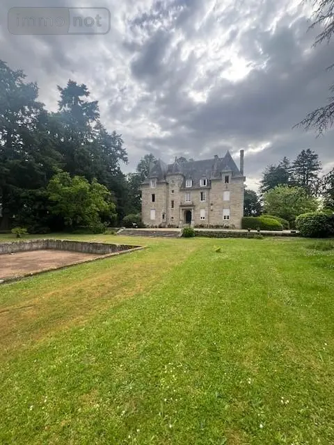 Maison a vendre Ploërmel 56800 Morbihan 56 736 m2 1545000 euros 56001-1290 004
