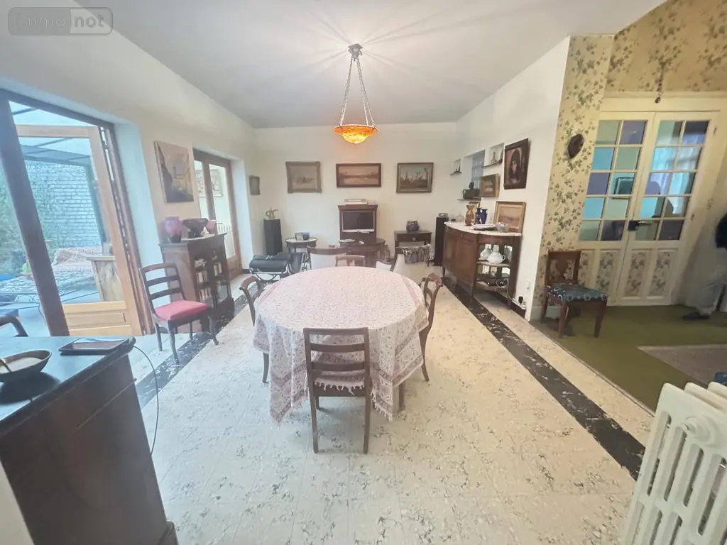 Maison a vendre Cambrai 59400 Nord 59 242 m2 9 pièces 379900 euros 59083-2555 007