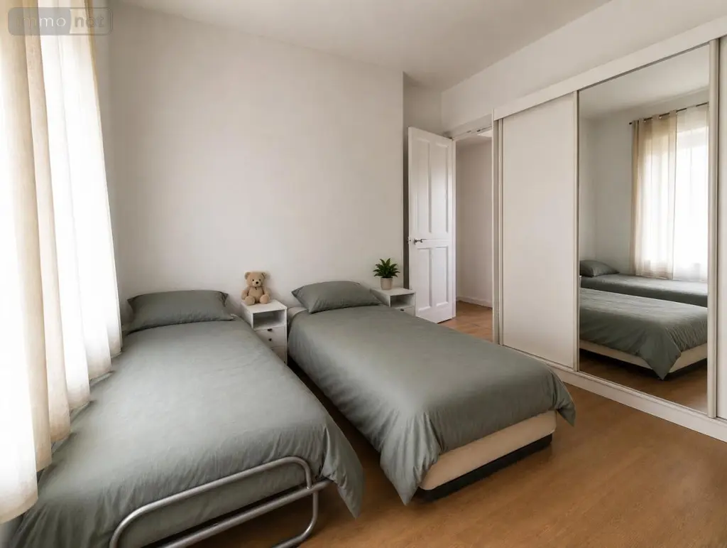 Maison a vendre Mazingarbe 62670 Pas-de-Calais 62 159 m2 4 pièces 192000 euros 62096-358 008