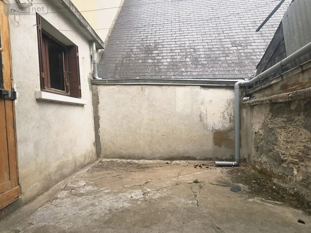 Maison a vendre Château-Gontier-sur-Mayenne 53200 Mayenne 53 100 m2 4 pièces 99820 euros 53073-1778 013