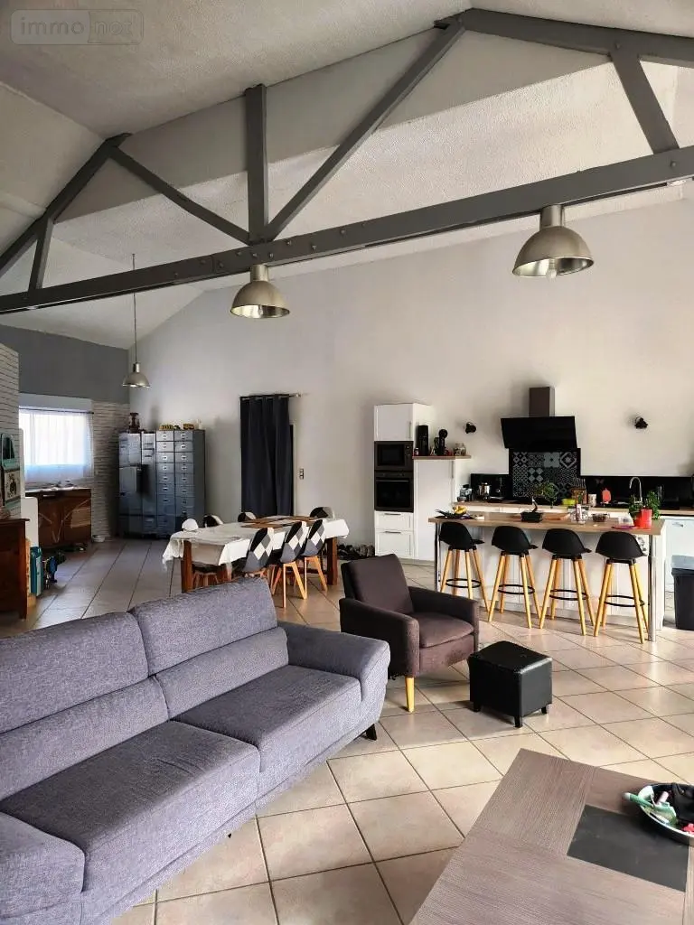 Maison a vendre Berné 56240 Morbihan 56 188 m2 5 pièces 346100 euros 56075-2484 005