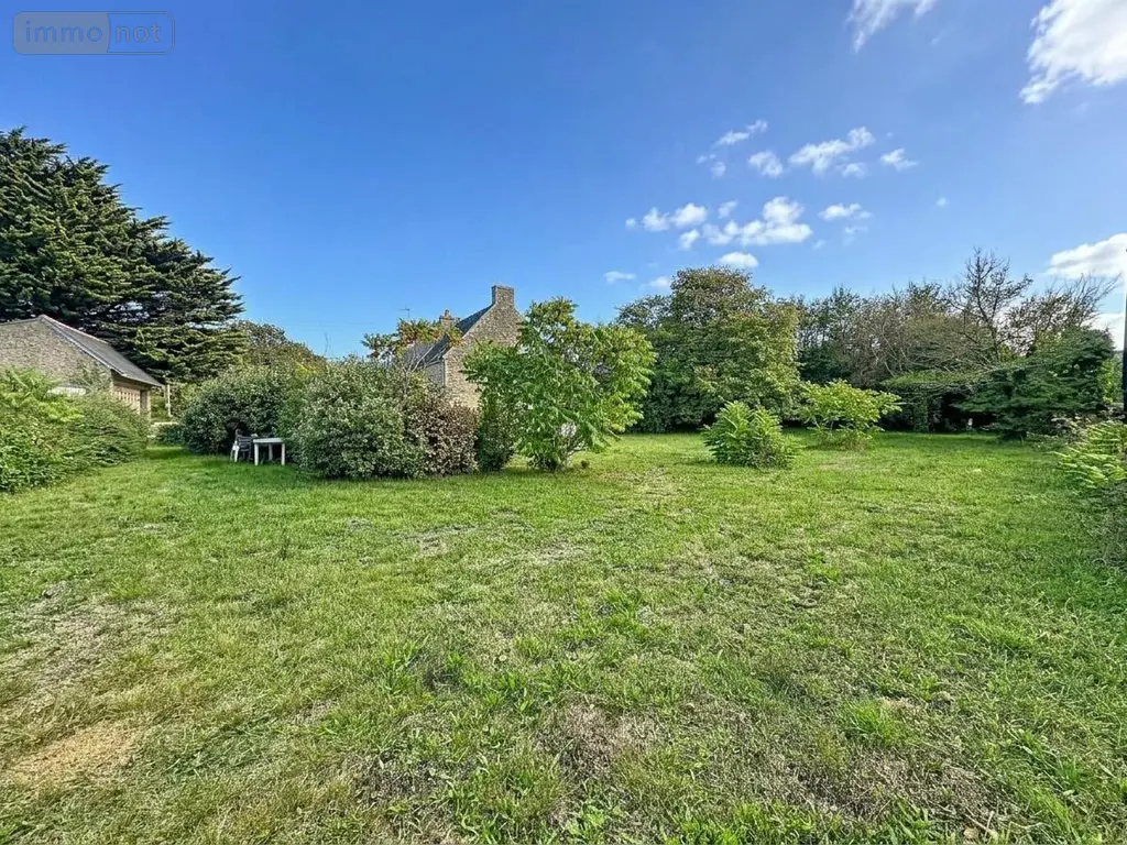 Terrain a batir a vendre Riantec 56670 Morbihan 56 146480 euros 56079-1663 001