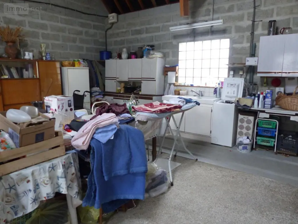 Maison a vendre La Haye 50250 Manche 50 63 m2 3 pièces 152920 euros 50061-2969 006