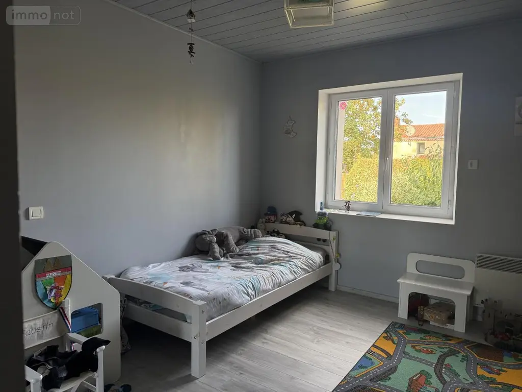 Maison a vendre Trémentines 49340 Maine-et-Loire 49 147 m2 5 pièces 241040 euros 49058-1603 007