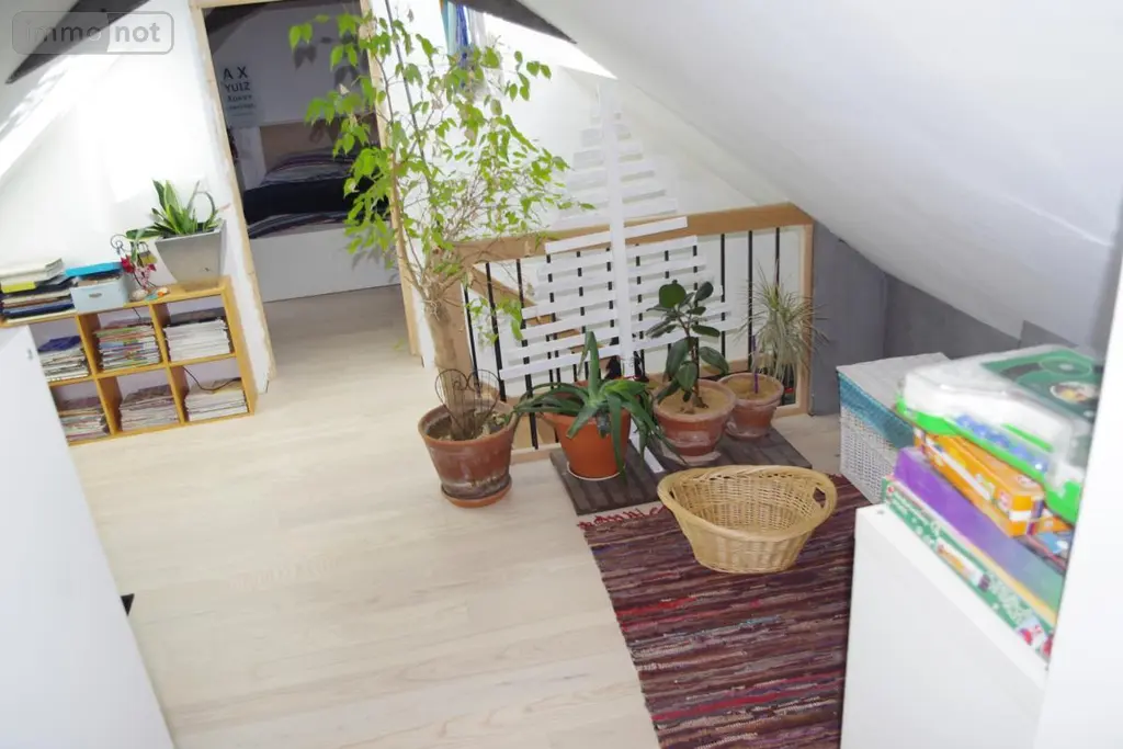 Maison a vendre Simplé 53360 Mayenne 53 221 m2 8 pièces 147200 euros 53073-1743 009