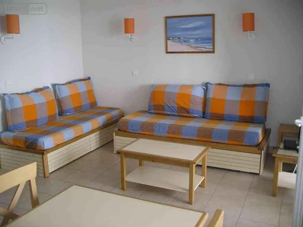 Appartement a vendre Audierne 29770 Finistère 29 41 m2 3 pièces 207465 euros 29021-2064 003
