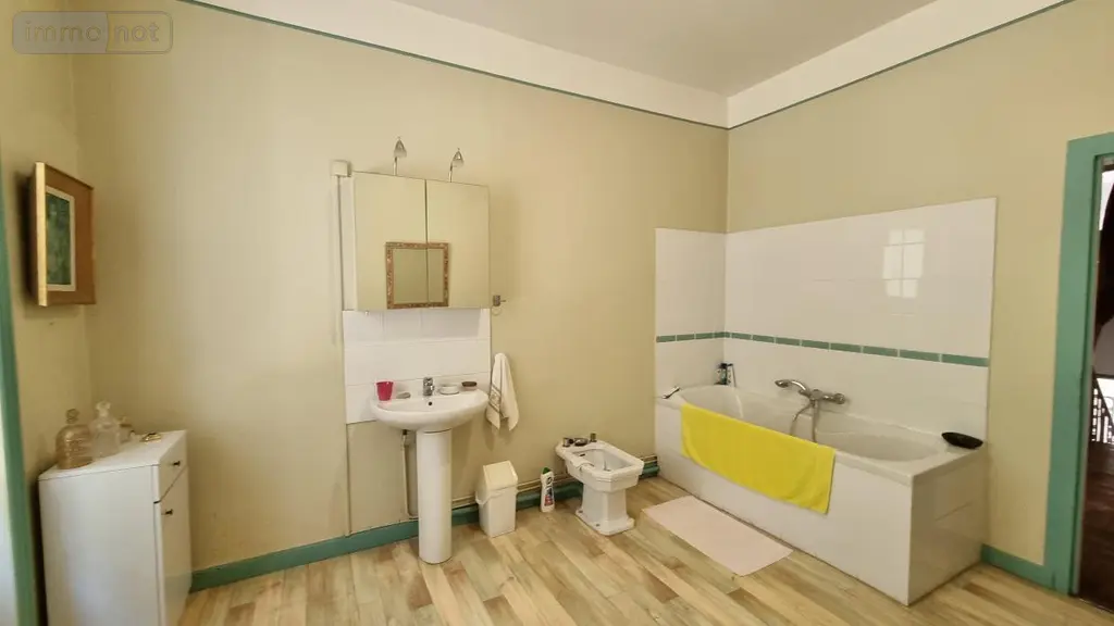 Maison a vendre Callac 22160 Côtes-d'Armor 22 80 m2 6 pièces 84000 euros 29066-3911 017
