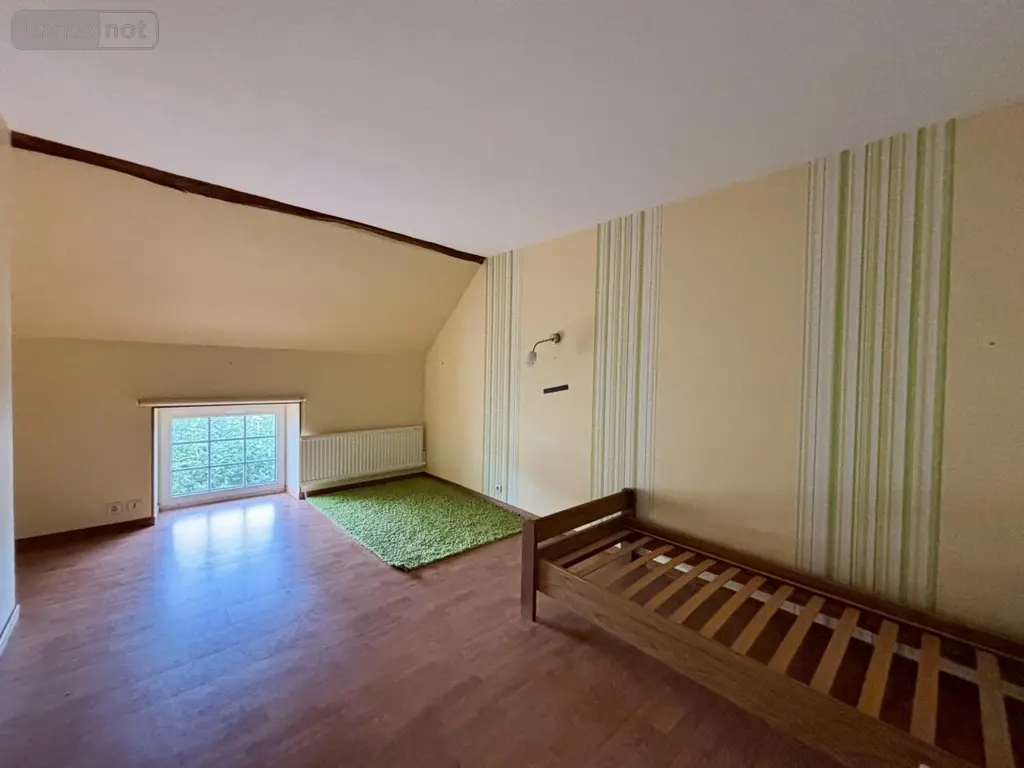 Immeuble de rapport a vendre Saint-Gilles 71510 Saône-et-Loire 71 285 m2 236000 euros 71057-26 007