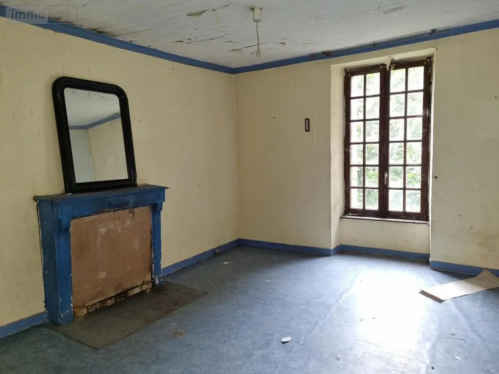 Maison a vendre Maël-Carhaix 22340 Côtes-d'Armor 22 65 m2 5 pièces 41500 euros 29066-3788 006