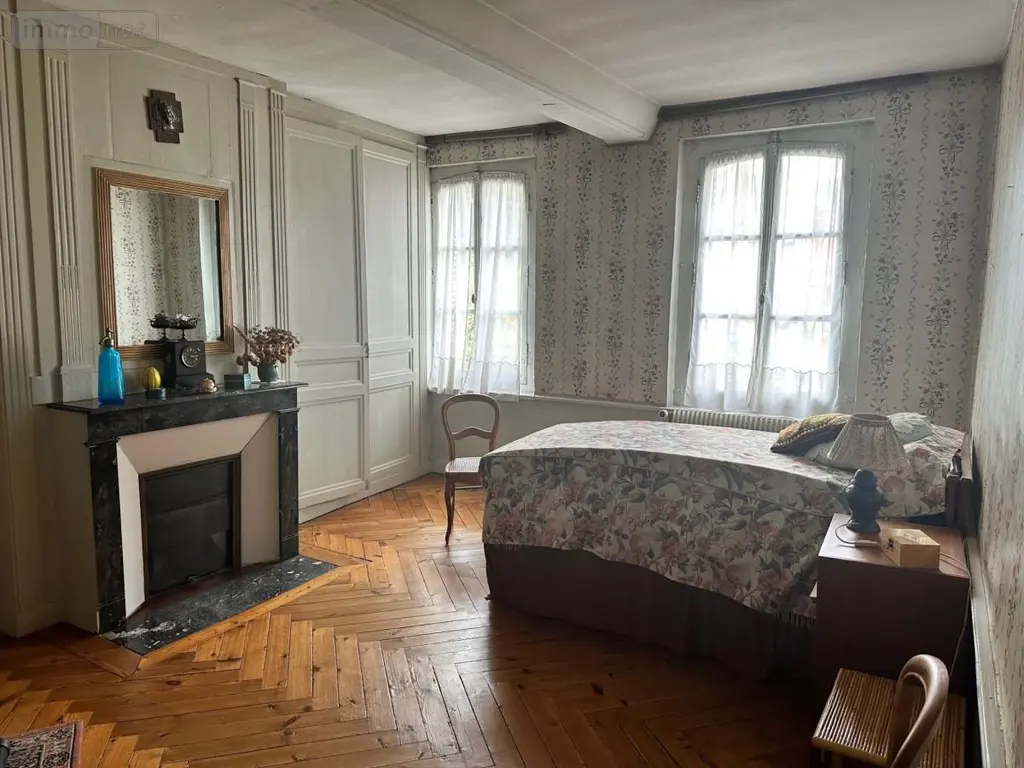 Maison a vendre Bacqueville-en-Caux 76730 Seine-Maritime 76 243 m2 8 pièces 440000 euros 76046-135 005