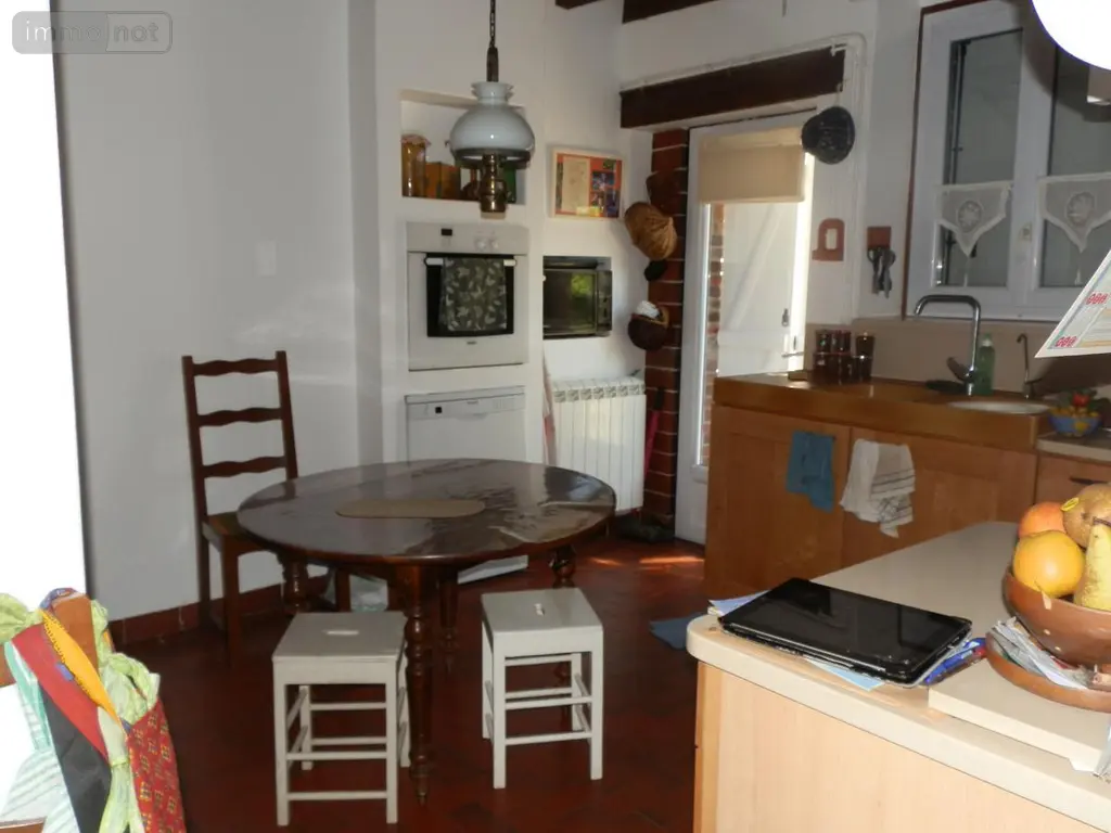 Maison a vendre Gy-les-Nonains 45220 Loiret 45 147 m2 7 pièces 178800 euros 45049-109 009