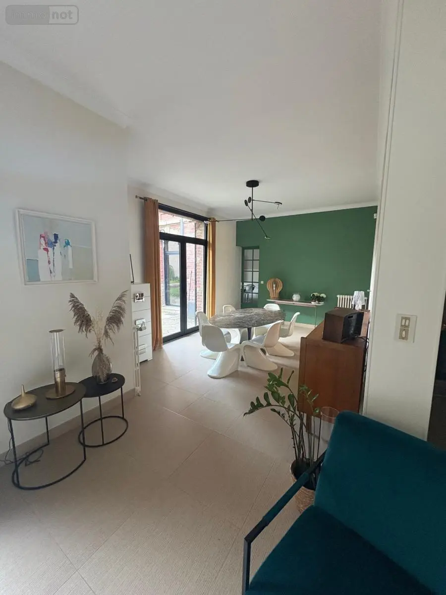 Maison a vendre Saint-Quentin 02100 Aisne 02 326 m2 11 pièces 475600 euros 80105-530 003
