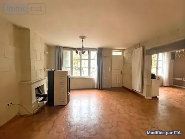 Maison a vendre Saumur 49400 Maine-et-Loire 49 145 m2 7 pièces 263000 euros 49105-925 003