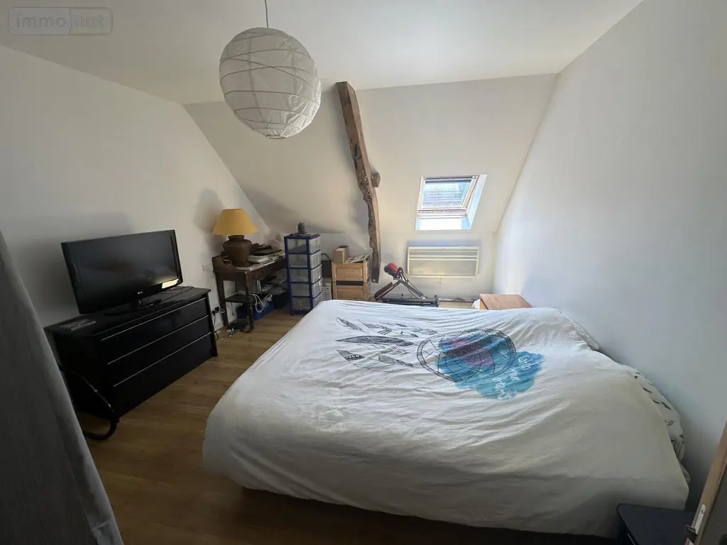 Maison a vendre Saint-Jouan-des-Guérets 35430 Ille-et-Vilaine 35 128 m2 5 pièces 395200 euros 35084-737 006