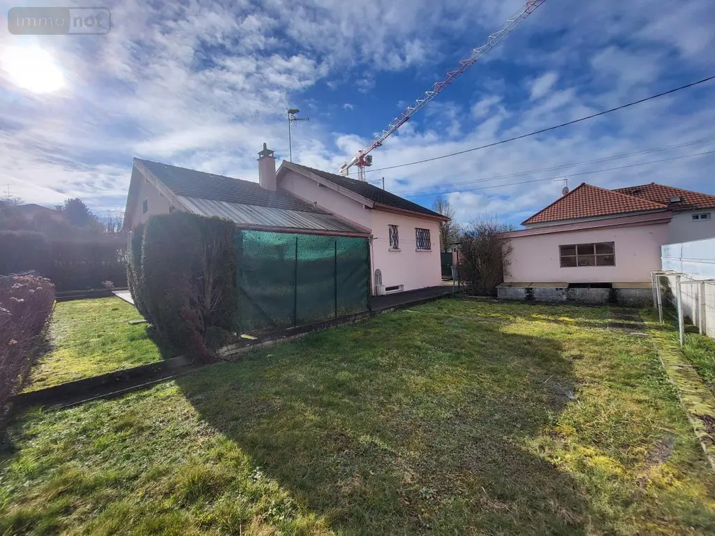 Maison a vendre Étupes 25460 Doubs 25 94 m2 5 pièces 118000 euros 25054-1992 011