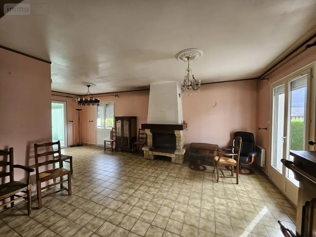 Maison a vendre Luneray 76810 Seine-Maritime 76 130 m2 315000 euros 76046-331 007
