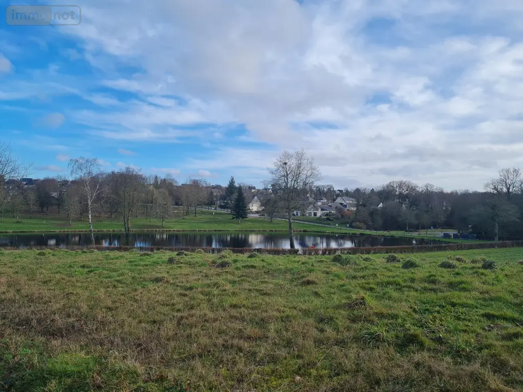 Terrain a batir a vendre Pleugriffet 56120 Morbihan 56 27400 euros 56053-2511 002