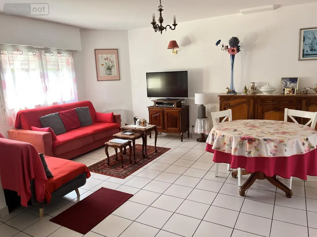 Viager maison Sarzeau 56370 Morbihan 56 104 m2 5 pièces 150000 euros 56016-686 006
