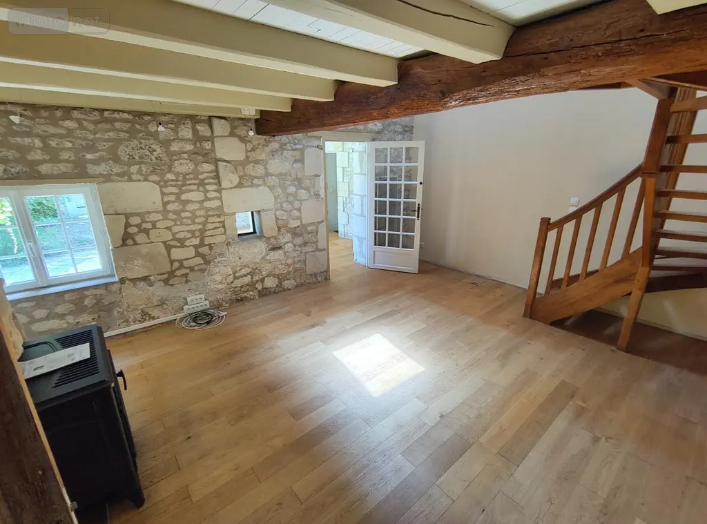 Maison a vendre Theneuil 37220 Indre-et-Loire 37 138 m2 5 pièces 250800 euros 37094-12 006