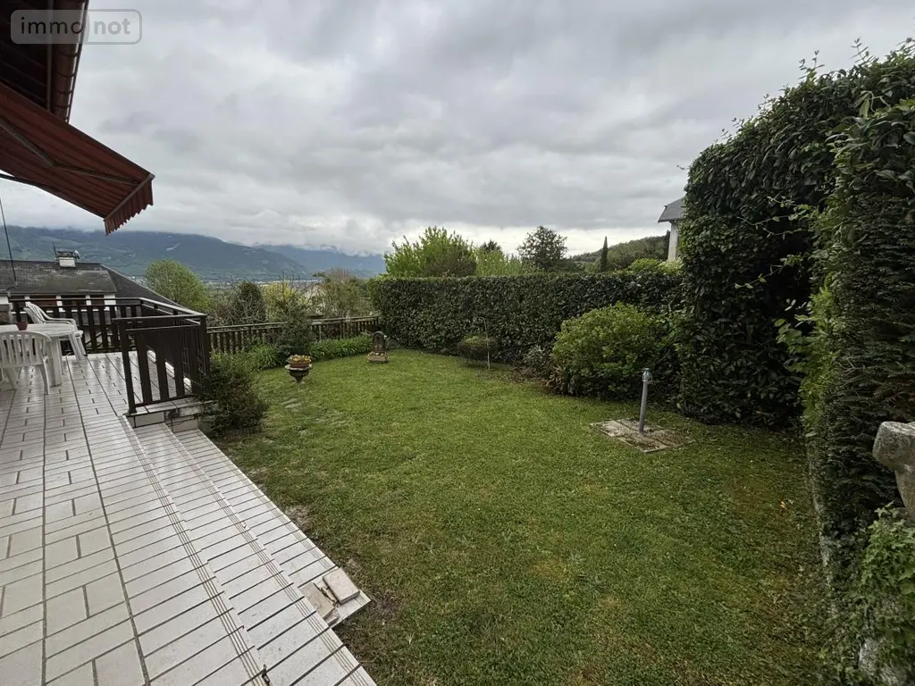 Maison a vendre Barberaz 73000 Savoie 73 135 m2 7 pièces 625000 euros 73006-301 006