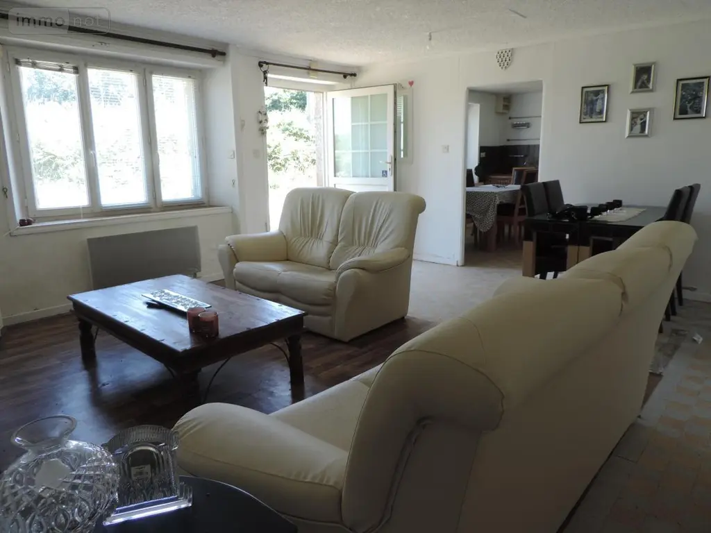 Maison a vendre La Chapelle-Neuve 22160 Côtes-d'Armor 22 68 m2 3 pièces 94950 euros 22069-1937 003